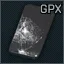 Разбитый смартфон GPhone X — предмет Escape from Tarkov