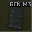 Магазин Magpul "PMAG 20 GEN M3 STANAG" на 20 патронов 5.56x45 для AR-15