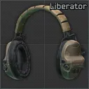Активные наушники Safariland "Liberator HP 2.0" (FDE) — предмет Escape from Tarkov