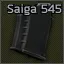 Магазин "Сайга 545" на 10 патронов 5.45x39 для АК-74