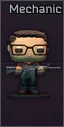 Фигурка Механик — предмет Escape from Tarkov