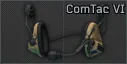 Активные наушники Peltor "ComTac VI" для шлема EXFIL (Coyote Brown) — предмет Escape from Tarkov
