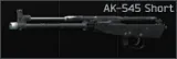 Карабин SAG АК-545 Укороченный 5.45x39