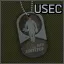 Армейский жетон USEC — предмет Escape from Tarkov