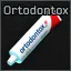 Зубная паста Ortodontox — предмет Escape from Tarkov