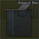 Короб Capco "Assault Box" на 100 патронов 7.62x51 для M60