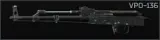 Карабин Молот ВПО-136 "Вепрь-КМ" 7.62x39