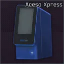 Полуавтоматический биохимический анализатор Aceso Xpress — предмет Escape from Tarkov