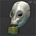 Противогаз ГП-5 — предмет Escape from Tarkov