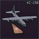 Модель самолёта LM KC-130 — предмет Escape from Tarkov