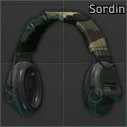 Активные наушники MSA "Sordin Supreme PRO-X/L" — предмет Escape from Tarkov