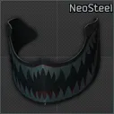 Мандибула для шлема Diamond Age "NeoSteel" — предмет Escape from Tarkov