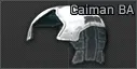 Дополнительное бронирование для шлема Galvion "Caiman Hybrid" (MultiCam Alpine) — предмет Escape from Tarkov