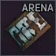 Повязка на плечо ARENA — предмет Escape from Tarkov
