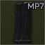Магазин на 20 патронов 4.6x30 для HK MP7