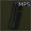 Магазин на 20 патронов 9x19 для HK MP5