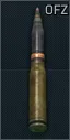 Снаряд ОФЗ 30x165мм — предмет Escape from Tarkov