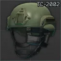 Шлем MSA "ACH TC-2002 MICH Series" (Олива) — предмет Escape from Tarkov