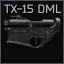 Карабин Lone Star TX-15 DML 5.56x45