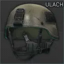 Шлем HighCom "Striker ULACH IIIA" (Mesh Spray) — предмет Escape from Tarkov