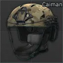 Шлем Galvion "Caiman Hybrid" (MultiCam) — предмет Escape from Tarkov
