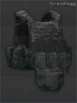 Чехол для бронеплит First Spear "Strandhogg" (MultiCam Black) — предмет Escape from Tarkov