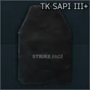Бронеплита Tac-Kek SAPI level III+ (Реплика) — предмет Escape from Tarkov