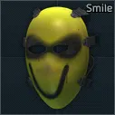 Баллистическая маска Atomic Defense "CQCM" (Smile) — предмет Escape from Tarkov
