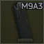 Магазин на 17 патронов 9x19 для M9A3