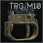 Снайперская винтовка Sako TRG M10 .338 LM