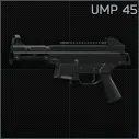Пистолет-пулемет HK UMP .45 ACP