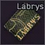 Ключ-карта Labrys — предмет Escape from Tarkov