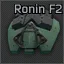 (DRAFT) Усиленное дополнительное бронирование лба для шлема DevTac "Ronin" olive — предмет Escape from Tarkov