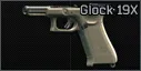 Пистолет Glock 19X 9x19