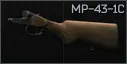 Двуствольное ружье MP-43-1C 12к