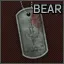 Армейский жетон BEAR — предмет Escape from Tarkov