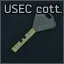 Ключ от комнаты в коттедже USEC — предмет Escape from Tarkov