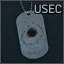Армейский жетон USEC — предмет Escape from Tarkov
