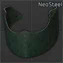 Мандибула для шлема Diamond Age "NeoSteel" (Каре) — предмет Escape from Tarkov