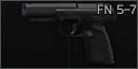 Пистолет FN Five-seveN MK2 5.7x28
