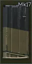 Магазин на 20 патронов 7.62x51 для FN SCAR-H (FDE)