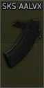 Магазин ProMag "AALVX" на 35 патронов 7.62x39 для СКС
