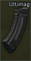 Магазин FAB Defense "Ultimag 30R" на 30 патронов 7.62x39 для АК