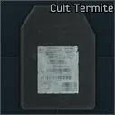 Бронеплита Cult Termite — предмет Escape from Tarkov