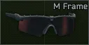 Защитные очки Oakley SI "M Frame" с оранжевыми линзами — предмет Escape from Tarkov