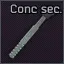 Ключ от комнаты охраны в Concordia — предмет Escape from Tarkov