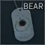 Армейский жетон BEAR — предмет Escape from Tarkov