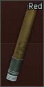 Реактивный сигнальный патрон РСП-30 (Красный)