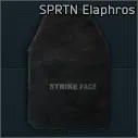 Бронеплита SPRTN Elaphros — предмет Escape from Tarkov