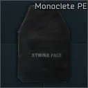 Бронеплита Monoclete level III PE — предмет Escape from Tarkov